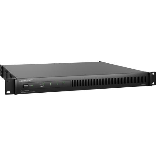 Bose Professional Powershare PS604A Adaptable 4x150 WATTS Power Amplifier
