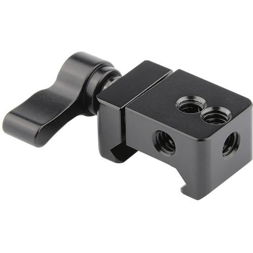 CAMVATE NATO Rail Clamp with 1 4"-20 Threads