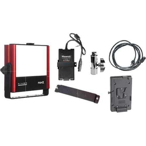 Cineo Lighting MavX Portable Kit
