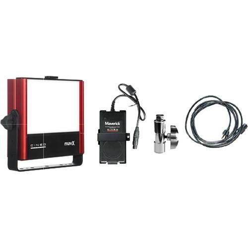 Cineo Lighting MavX Studio Kit
