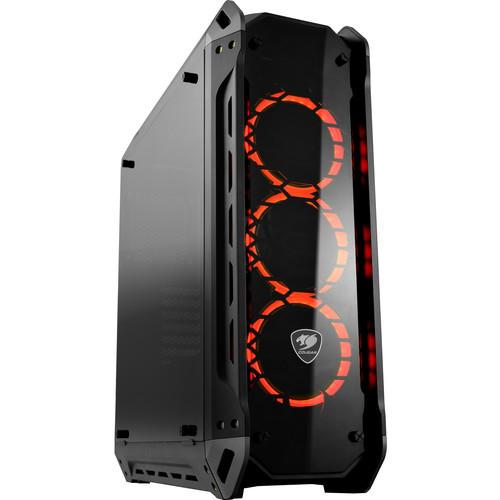 COUGAR Panzer-G Mid-Tower Case