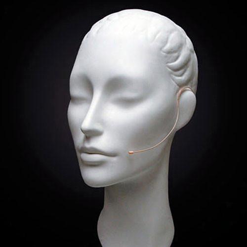 Countryman E6I Omni Microphone for Shure TA4F W6 Axient