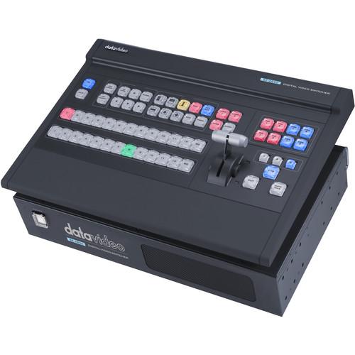 Datavideo SE-2850 HD SD 8-Channel Video Switcher