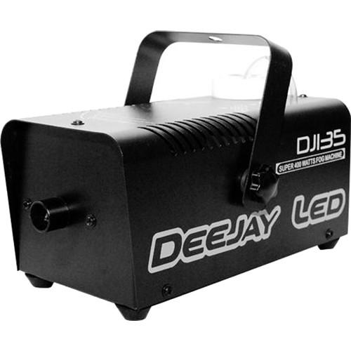 DeeJay LED DJL Super Fog Machine, DeeJay, LED, DJL, Super, Fog, Machine