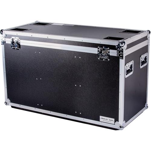 DeeJay LED Fly Drive Utility Trunk Case with Caster Board