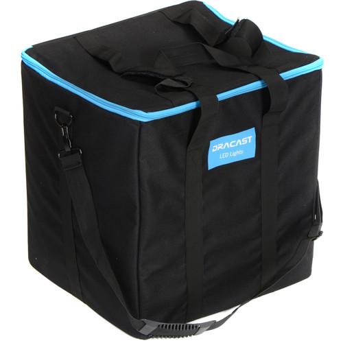 Dracast Carrying Case for Three LED 500 Silver Series Panels