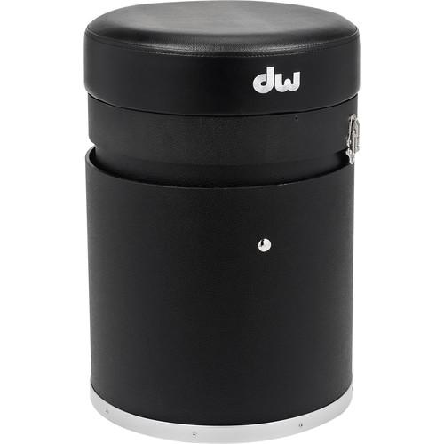 DW DRUMS Santa Monica Trap Case Throne