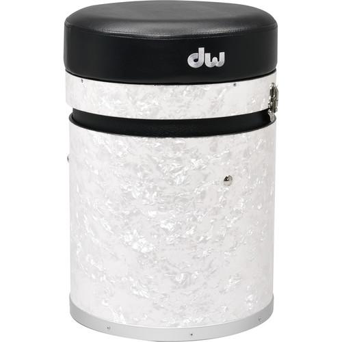 DW DRUMS Santa Monica Trap Case Throne