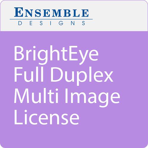 Ensemble Designs BrightEye Full Duplex Multi Image License