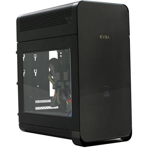 EVGA Hadron Hydro Mini-Tower Case with 500W PSU
