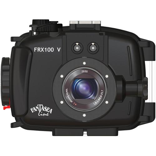 Fantasea Line FRX100 V Underwater Housing for Sony Cyber-shot RX100 III, IV, V, or VA