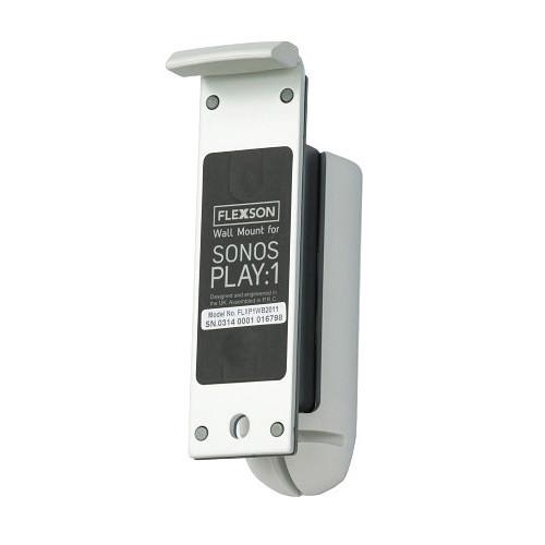 FLEXSON Wall Mount for Sonos PLAY:1 Speaker
