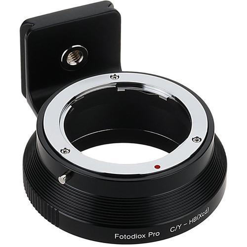 FotodioX Contax Yashica Lens to Hasselblad XCD-Mount Camera Adapter