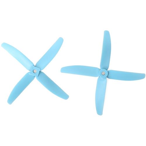 Gemfan Glass Fiber Nylon 4-Blade Bullnose Propellers