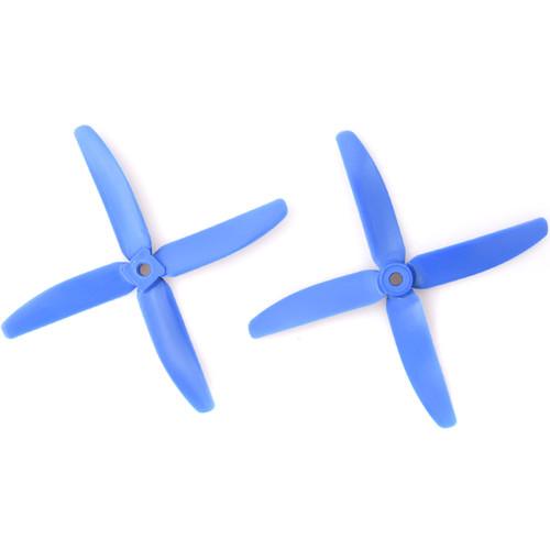 Gemfan Glass Fiber Nylon 4-Blade Bullnose Propellers