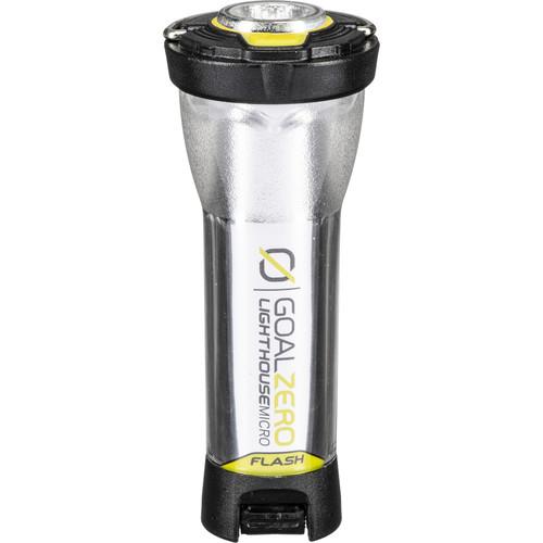 GOAL ZERO Lighthouse Micro Flash USB Rechargeable Lantern