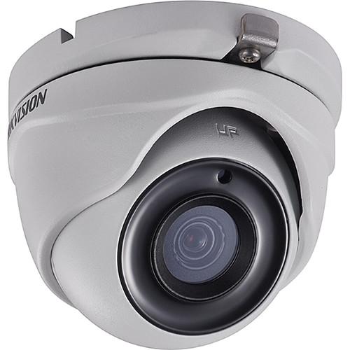 Hikvision DS-2CE56H1T-ITM 5MP Outdoor HD-TVI Turret Camera with Night Vision & 3.6mm Lens