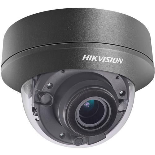 Hikvision TurboHD DS-2CE56D8T-VPITB 2MP Outdoor HD-TVI Dome Camera with Night Vision & 3.6mm Lens