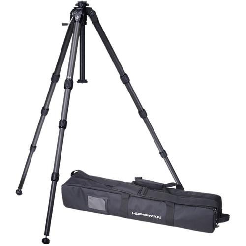Horseman 511858 Carbon Fiber Tripod with Soft Case