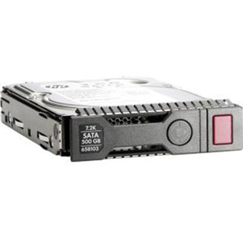HP 6TB 7200 rpm SATA III 3.5" Internal SC Midline 512e Hard Drive