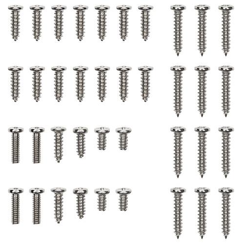 HUBSAN Screw Set for X4 H502E H502S Desire Quadcopter