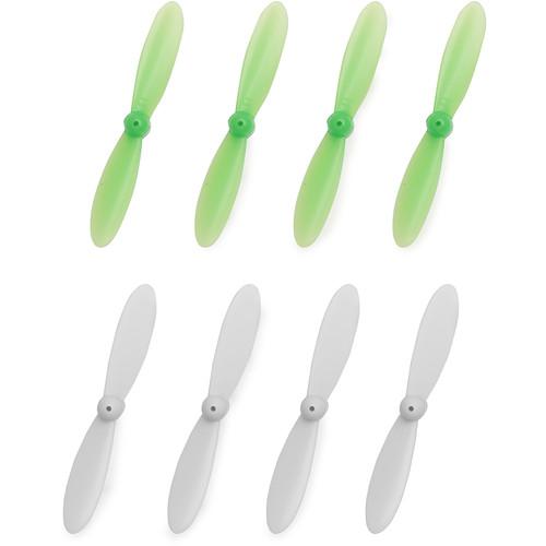 HUBSAN Set of Propellers for H111D Q4 FPV Nano Quadcopter