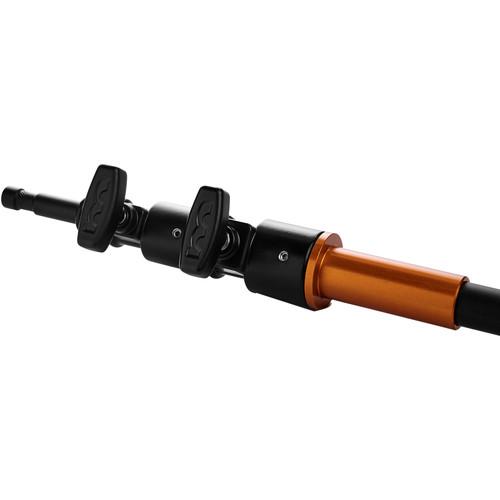 Inovativ 2-Stage Corner Mast Riser for Apollo Carts