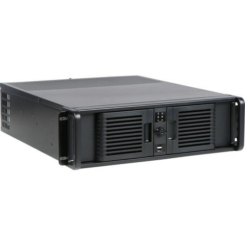 iStarUSA D-300-PFS-75P1 3-Bay 3U Rackmount Chassis Kit