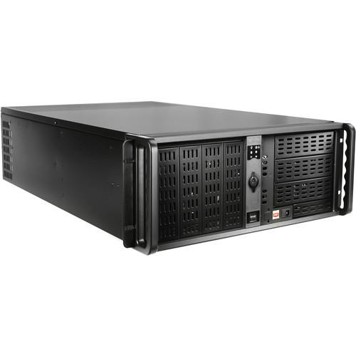 iStarUSA D-400LND-7 8-Bay 4U Rackmount Chassis
