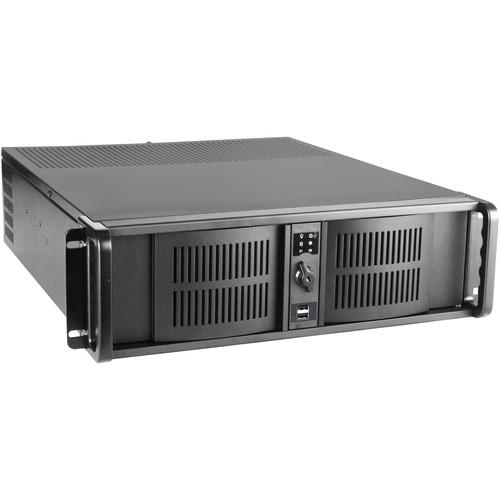 iStarUSA D300-24R-40R2U 6-Bay 3U Rackmount Chassis Kit