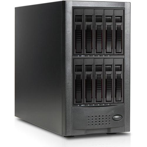 iStarUSA DAGE1040-PM 10-Bay eSATA JBOD Enclosure