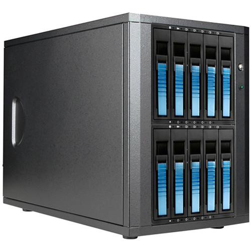 iStarUSA DAGE1040-PM 10-Bay eSATA JBOD Enclosure