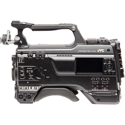 JVC GY-HC900STU 2 3" HD Connected Cam Studio Camcorder