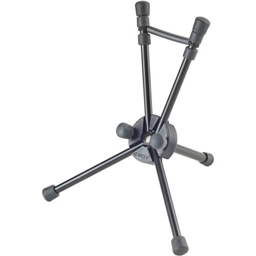 K&M 14355 Soprano Saxophone Stand "Saxxy"