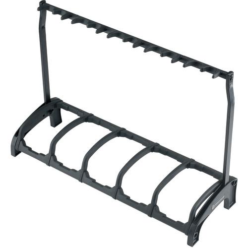 K&M 17515 Guardian 5, Five-Guitar Stand