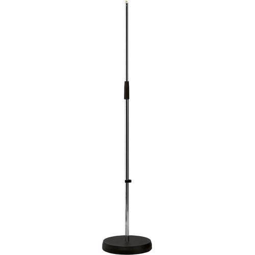 K&M 260 Round Base Microphone Stand