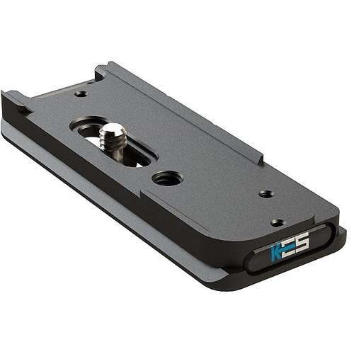 Kirk PZ-178 Camera Plate for Nikon Z7 And Z6