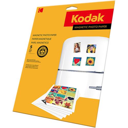 Kodak Magnetic Photo Paper