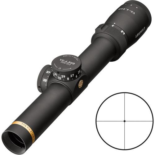 Leupold 4.5x24 FX-4.5HD CDS-ZL2 Service Riflescope