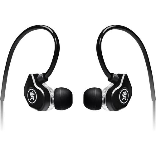 Mackie CR-Buds In-Ear Headphones with In-Line Microphone & Remote