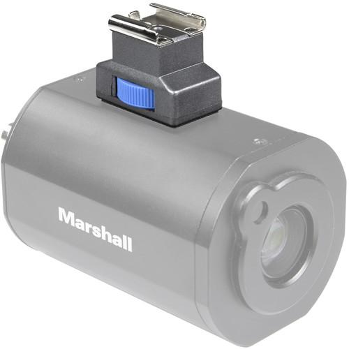 Marshall Electronics 1 4"-20 Male to Cold Shoe Adapter
