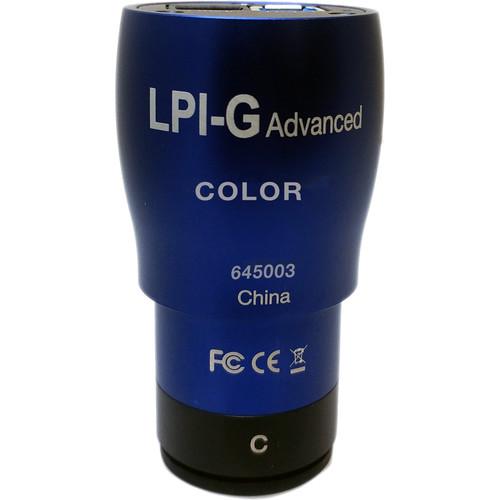 Meade LPI-G Advanced Autoguiding and Imaging Camera