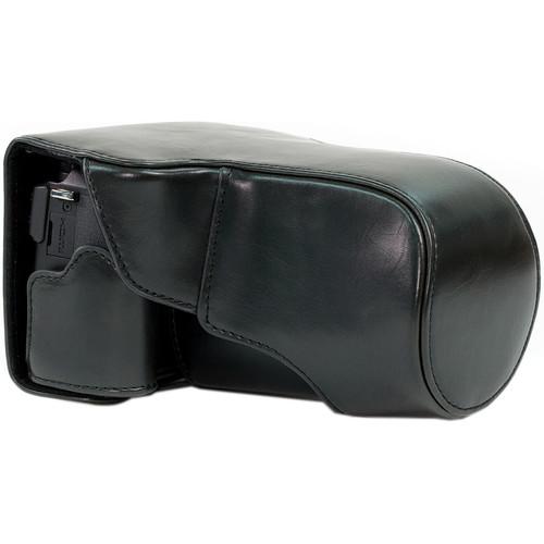 MegaGear Ever Ready Protective Case for Canon EOS M3, 18-55 55-200