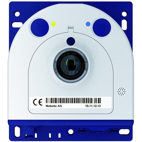 MOBOTIX S26B Mx-S26B-6D016 6MP Outdoor Network Camera with Day Sensor and B016 Lens