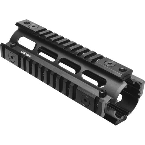 NcSTAR AR Quad-Rail Handguard v.3