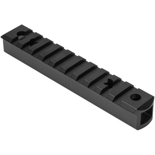 NcSTAR Picatinny Weaver Rail Mount v.2 for Ruger 10 22