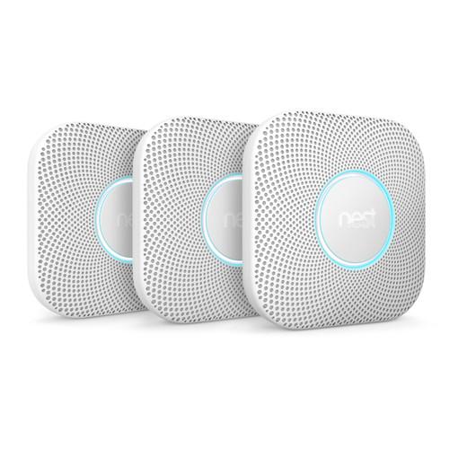 Nest Protect Battery-Powered Smoke and Carbon