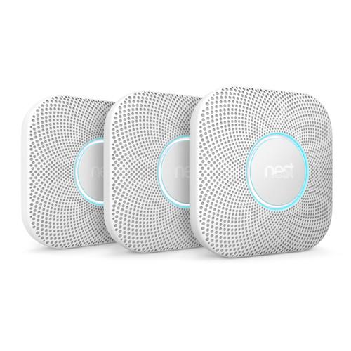 Nest Protect Battery-Powered Smoke and Carbon Monoxide Alarm