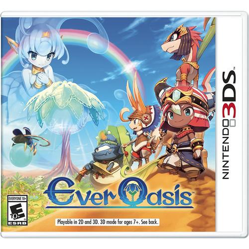 Nintendo Ever Oasis