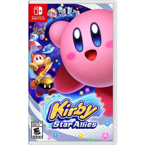Nintendo Kirby Star Allies